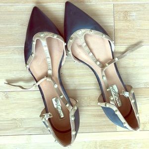 (NWOT) Halogen Flats Size 9